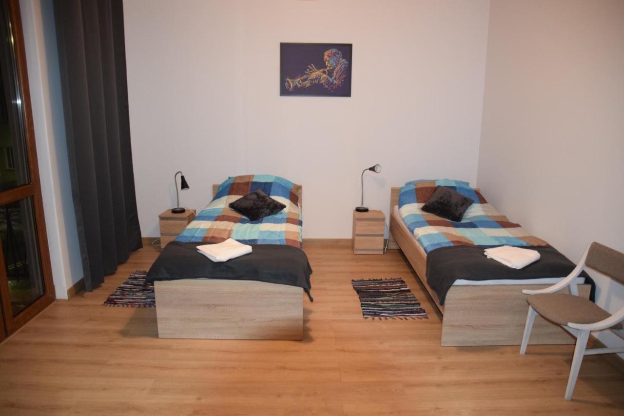 Apartament Sienkiewicza 8 Zamość Dış mekan fotoğraf