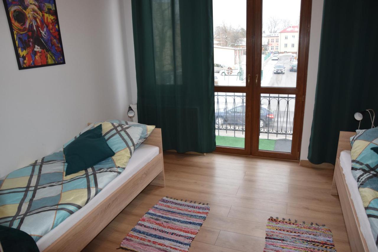 Apartament Sienkiewicza 8 Zamość Dış mekan fotoğraf