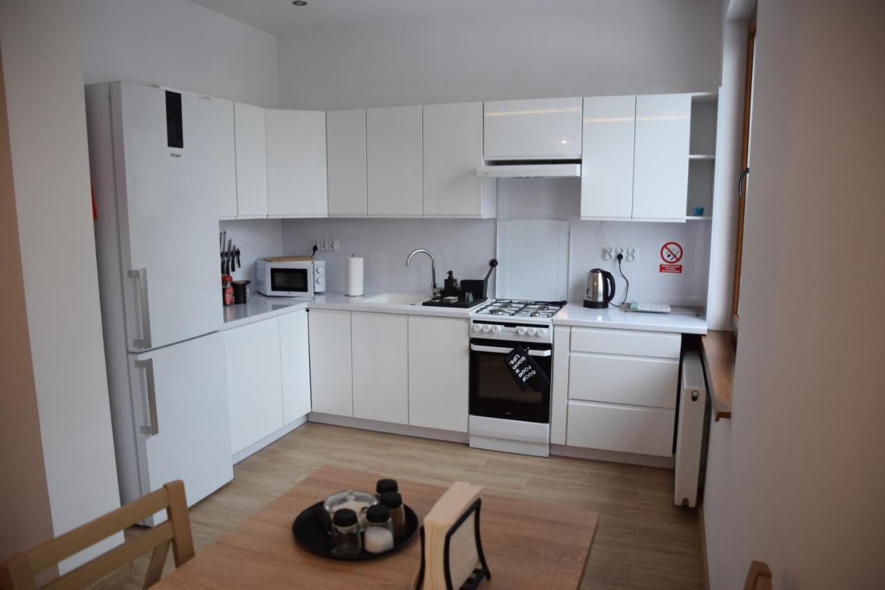 Apartament Sienkiewicza 8 Zamość Dış mekan fotoğraf