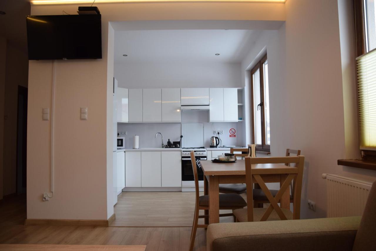 Apartament Sienkiewicza 8 Zamość Dış mekan fotoğraf