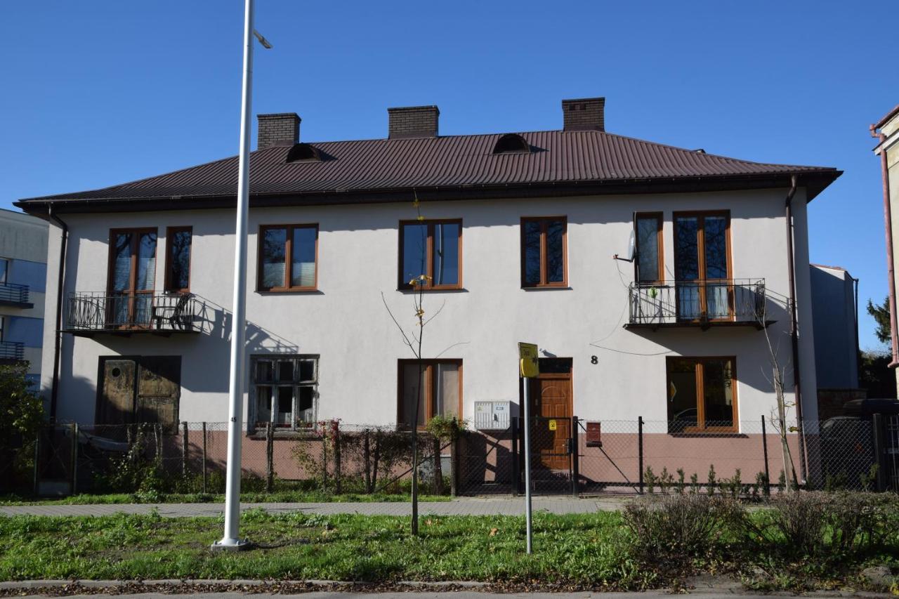 Apartament Sienkiewicza 8 Zamość Dış mekan fotoğraf